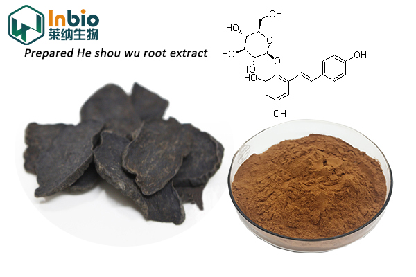 He shou wu root extract