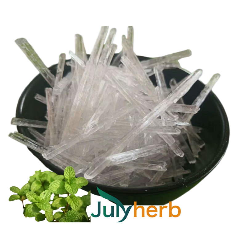 menthol crystal