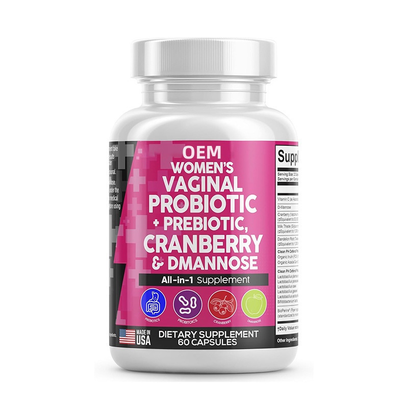 women probiotics capsule