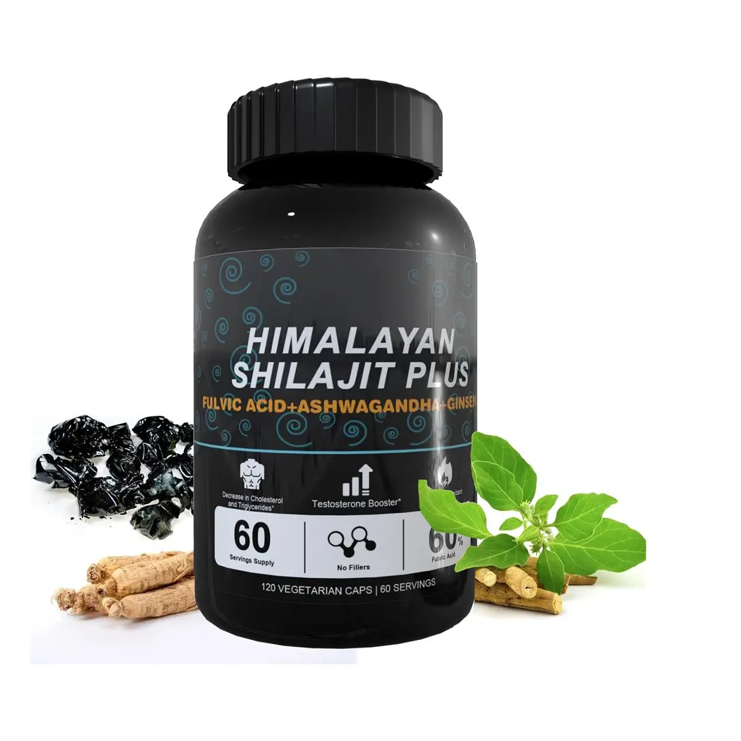 shilajit capsule