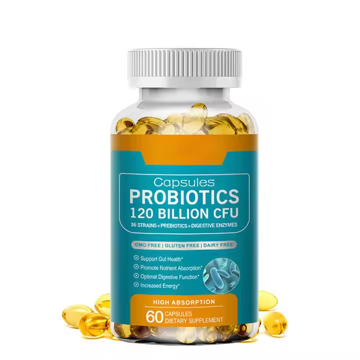 Probiotic capsules