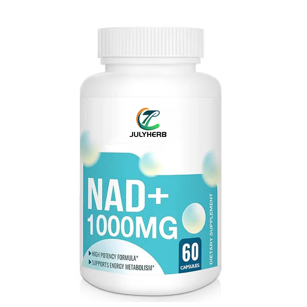 NAD capsule