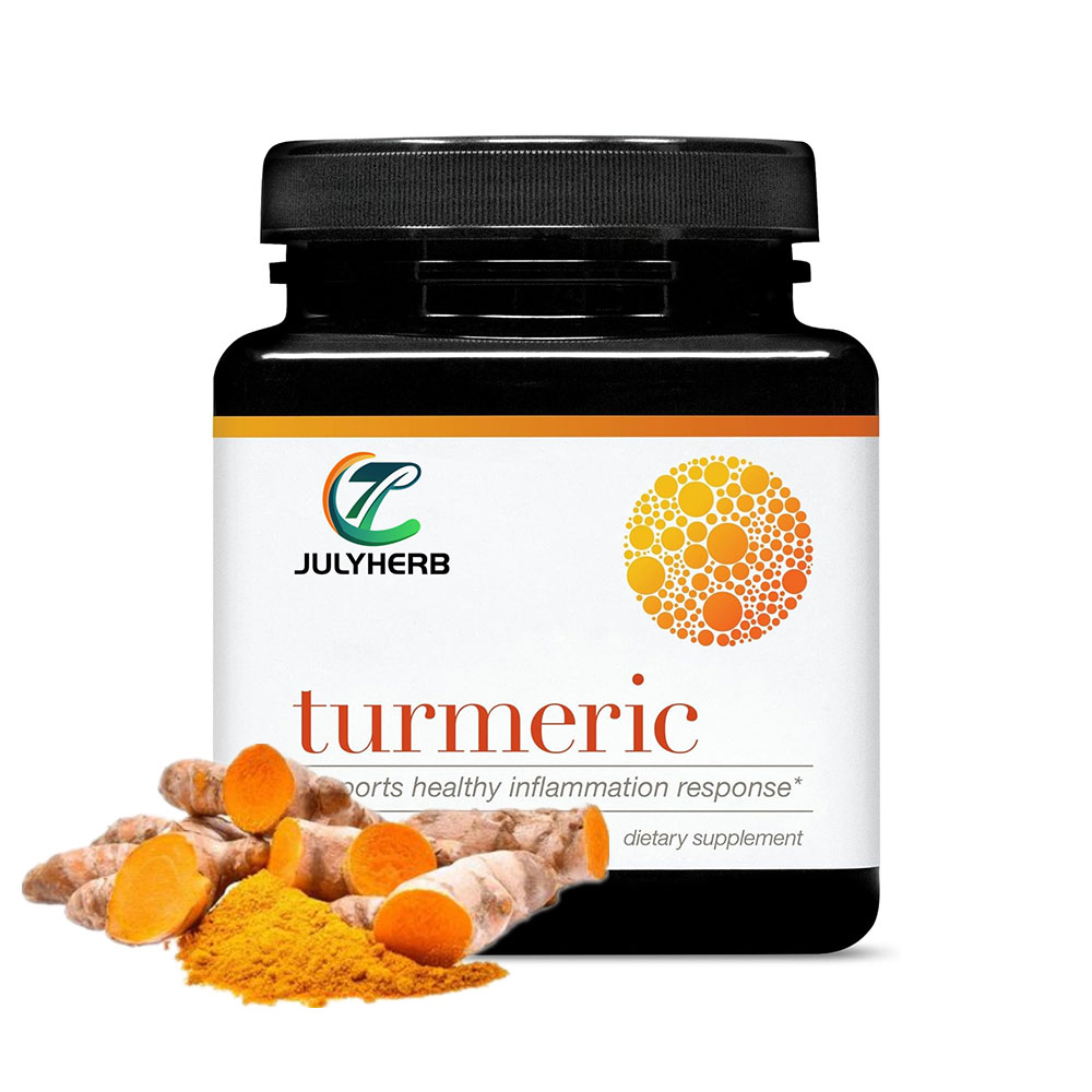 Turmeric and curcumin tablets