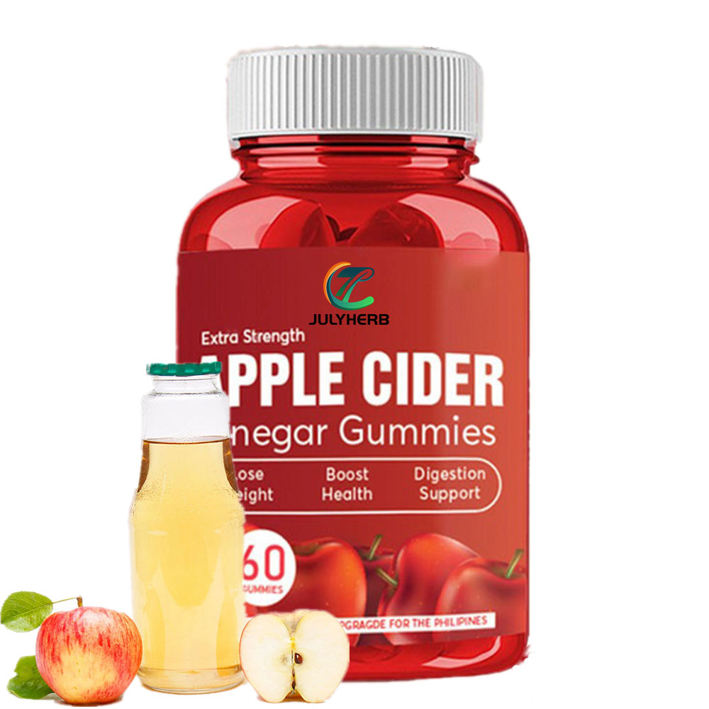 apple cider vinegar gummies