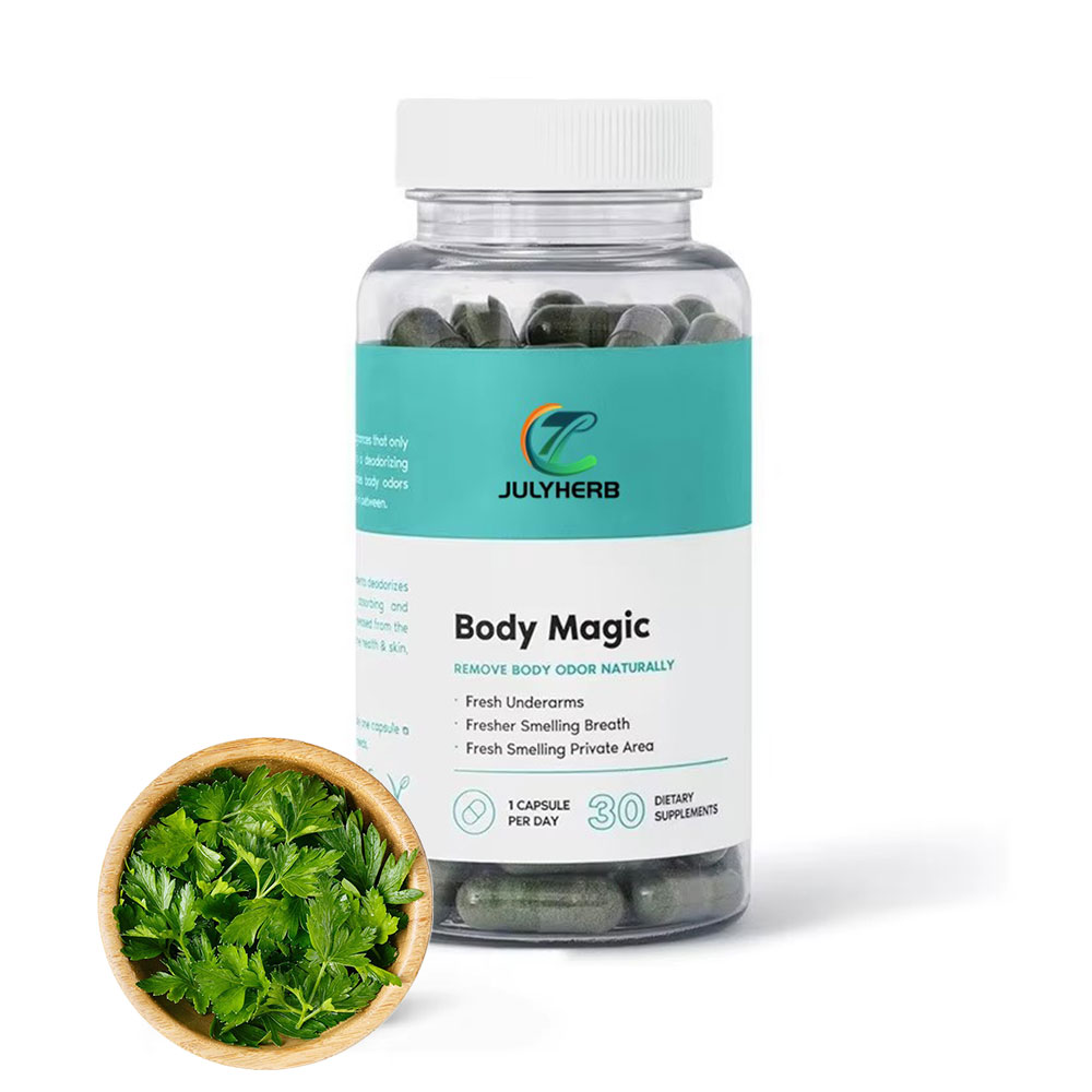 Chlorophyll powder Capsules