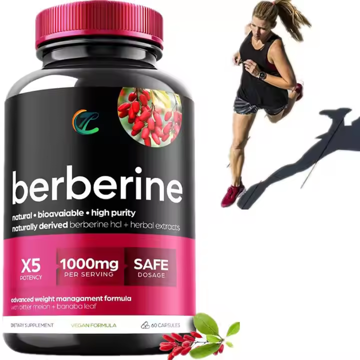 berberine capsules