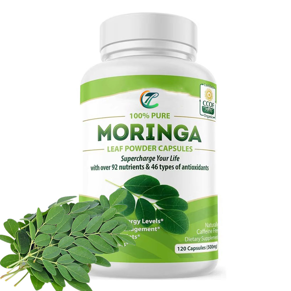 Moringa Capsules